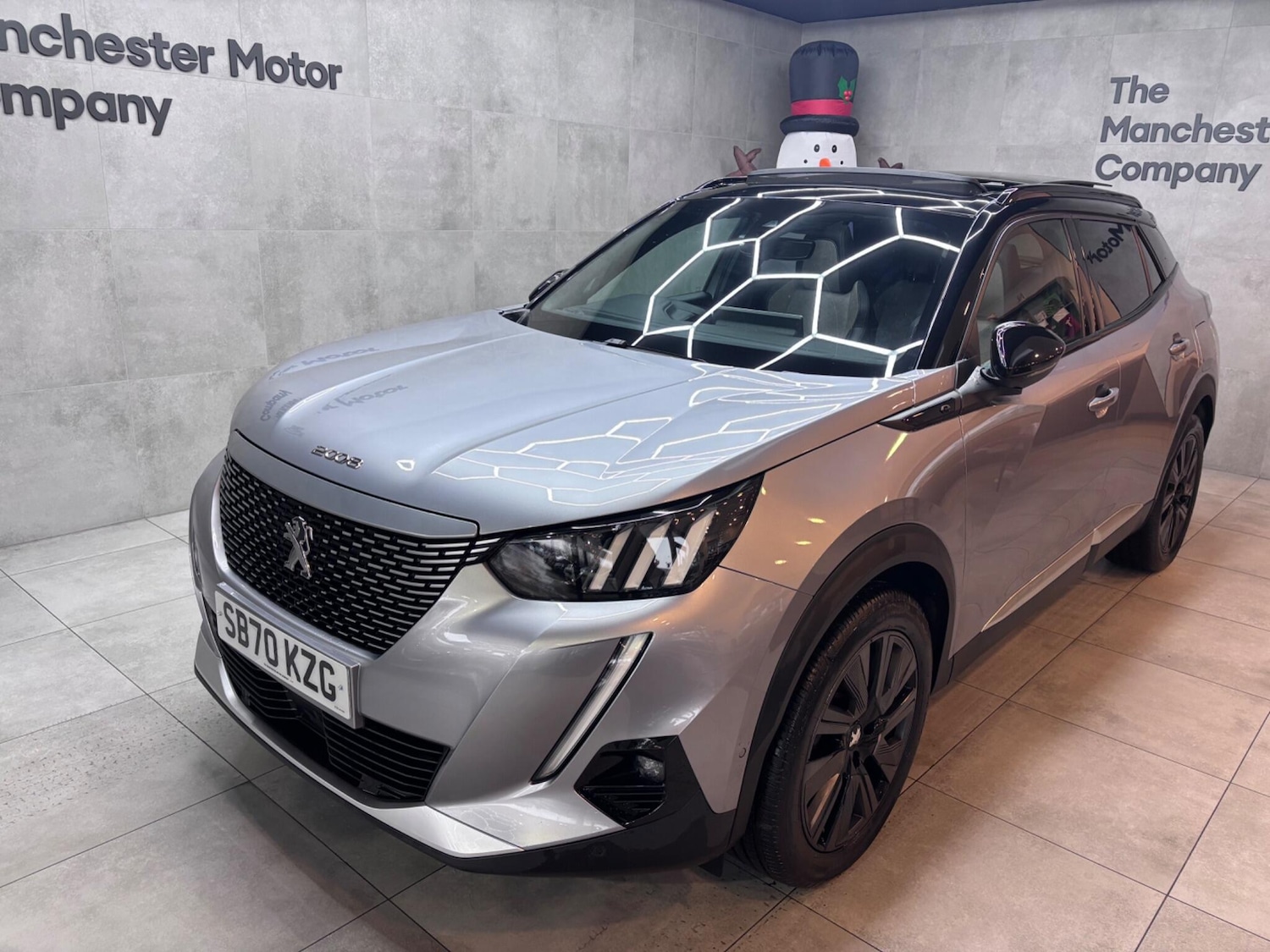 Used Peugeot E-2008 2020 for sale - 76666513: Photo 7