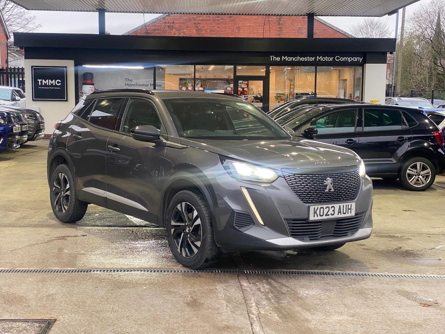 Used Peugeot 2008 2023 for sale - 76759777: Photo 1