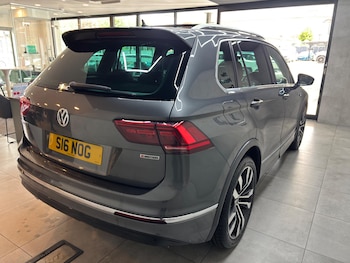 Used Volkswagen Tiguan 2019 for sale - 78809292: Photo