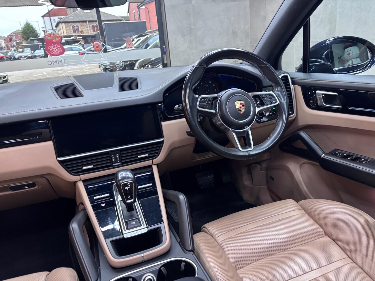 Used Porsche Cayenne 2018 for sale - 77049806: Photo 18