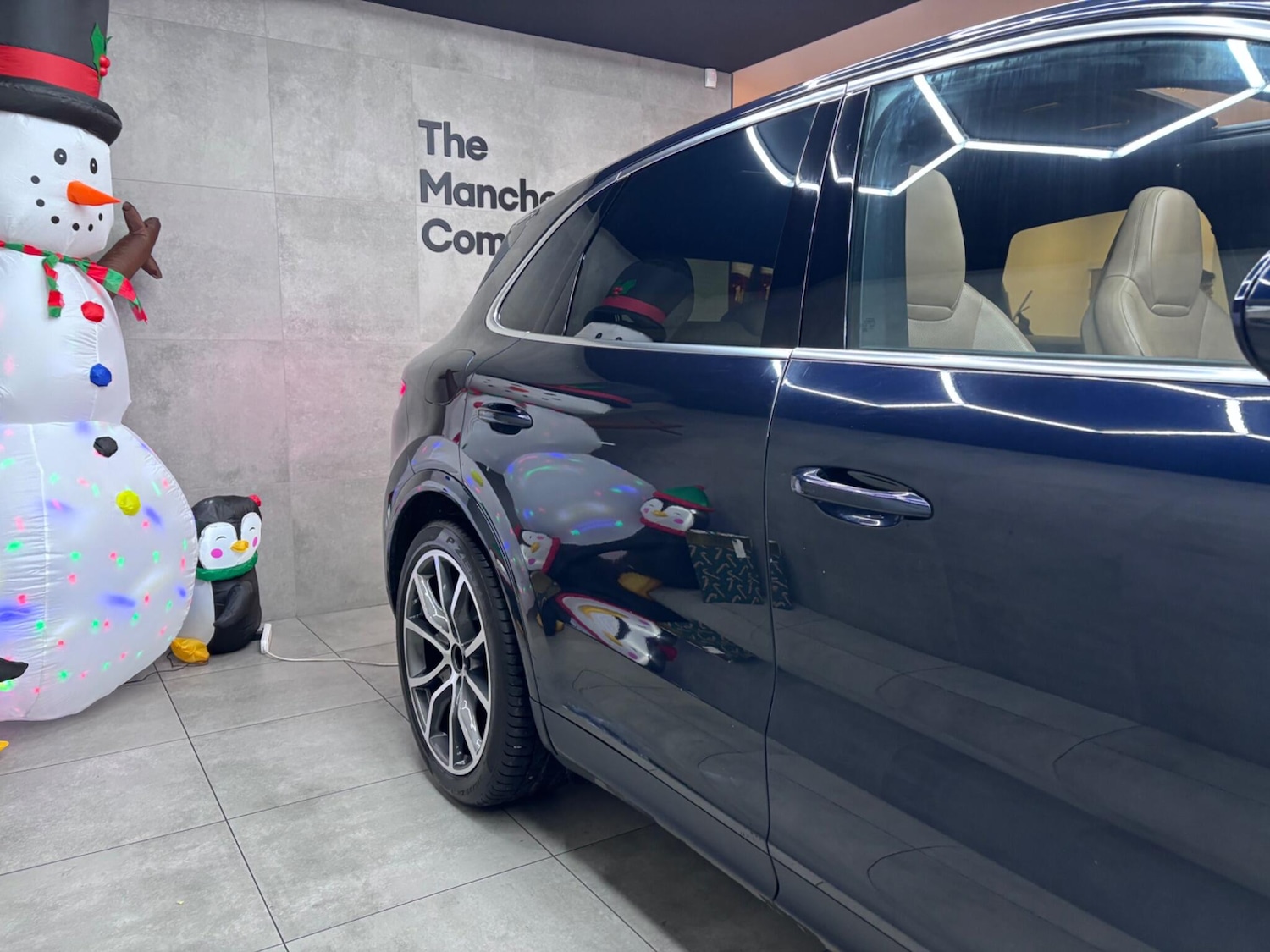 Used Porsche Cayenne 2018 for sale - 77049806: Photo 3