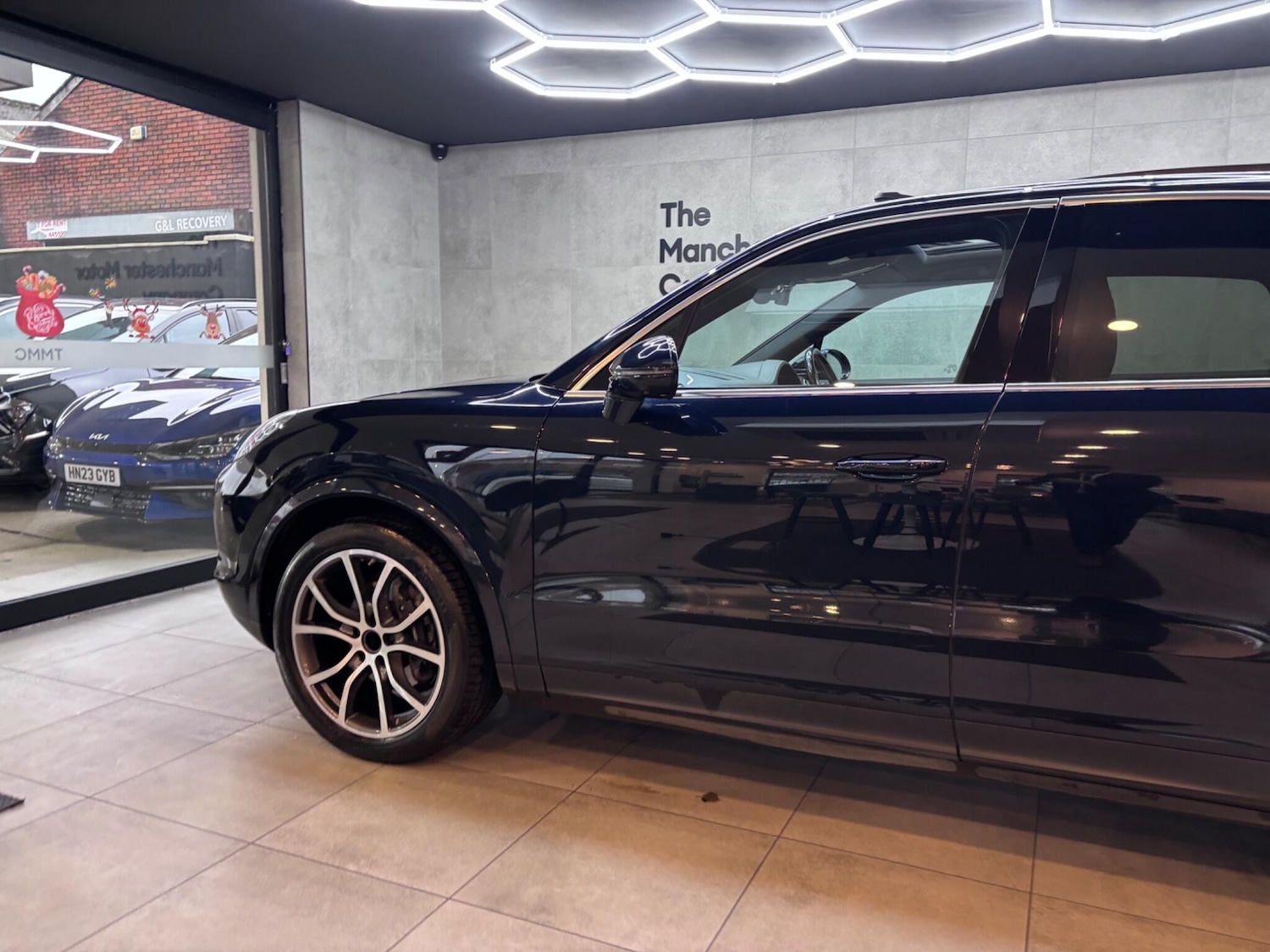 Used Porsche Cayenne 2018 for sale - 77049806: Photo 4