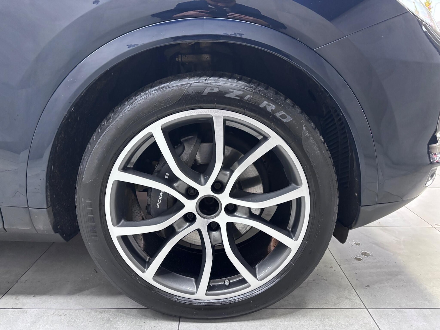 Used Porsche Cayenne 2018 for sale - 77049806: Photo 49