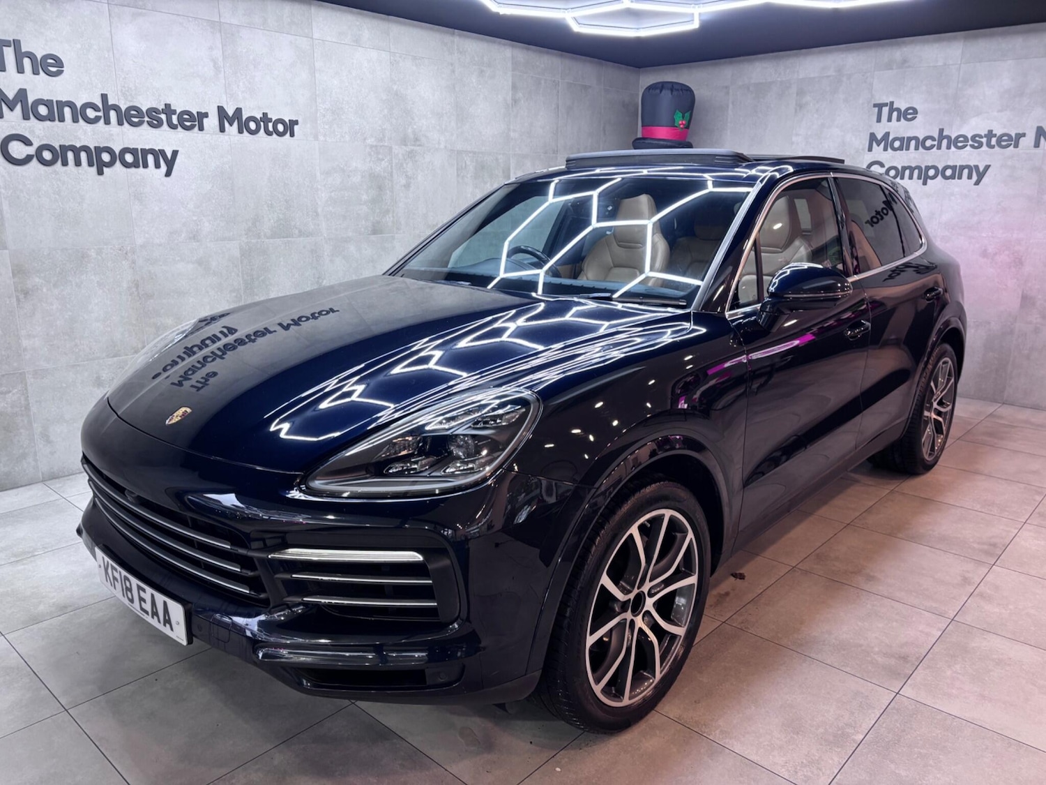 Used Porsche Cayenne 2018 for sale - 77049806: Photo 5