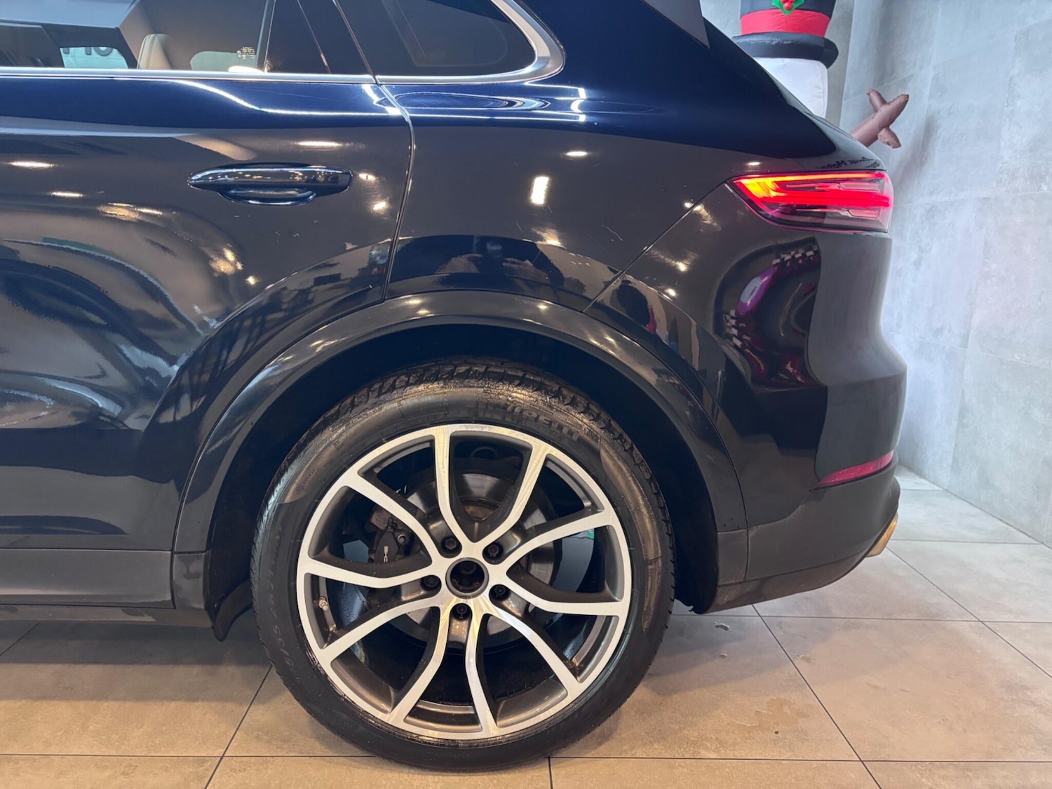 Used Porsche Cayenne 2018 for sale - 77049806: Photo 51