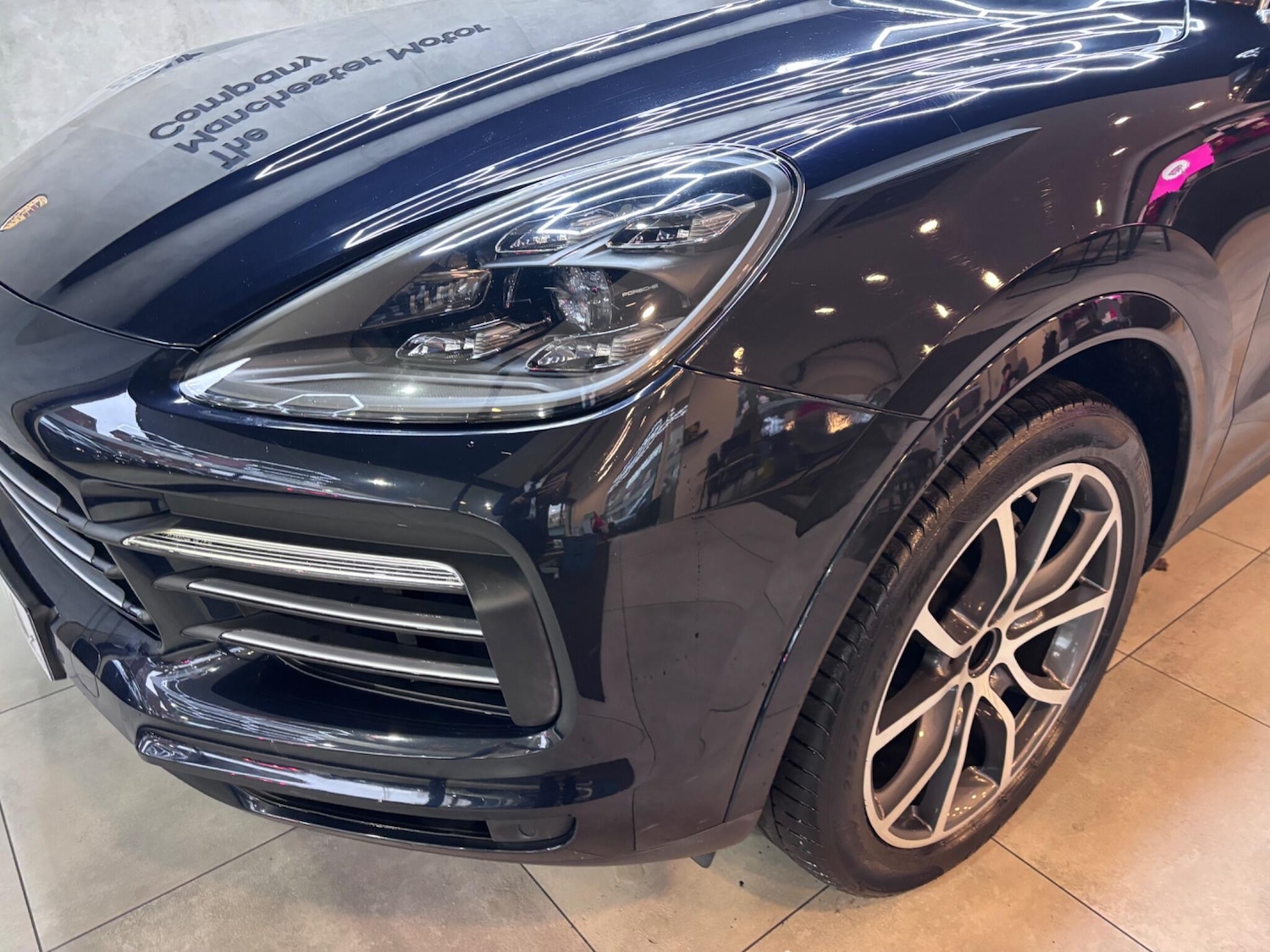 Used Porsche Cayenne 2018 for sale - 77049806: Photo 63
