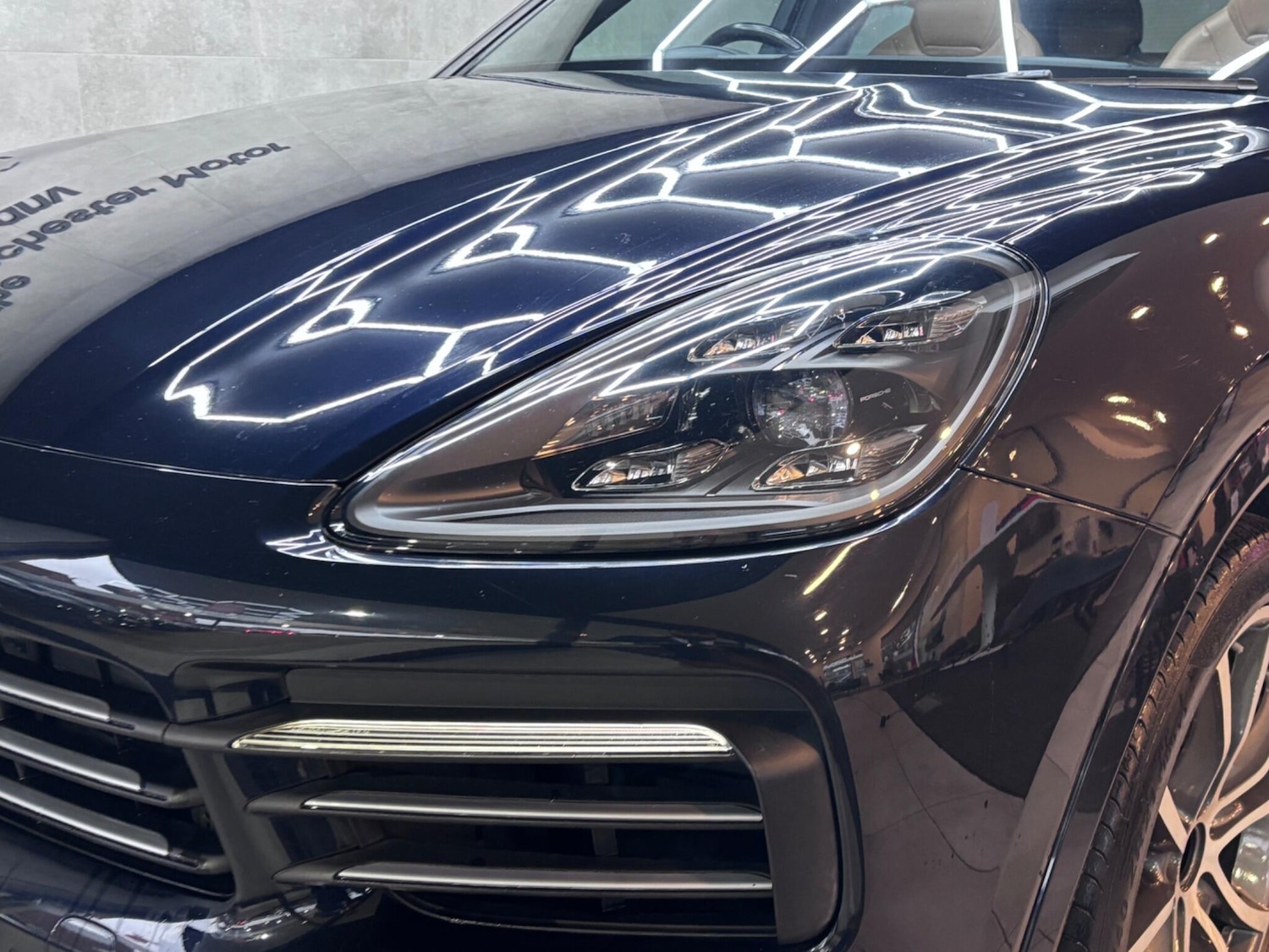 Used Porsche Cayenne 2018 for sale - 77049806: Photo 64
