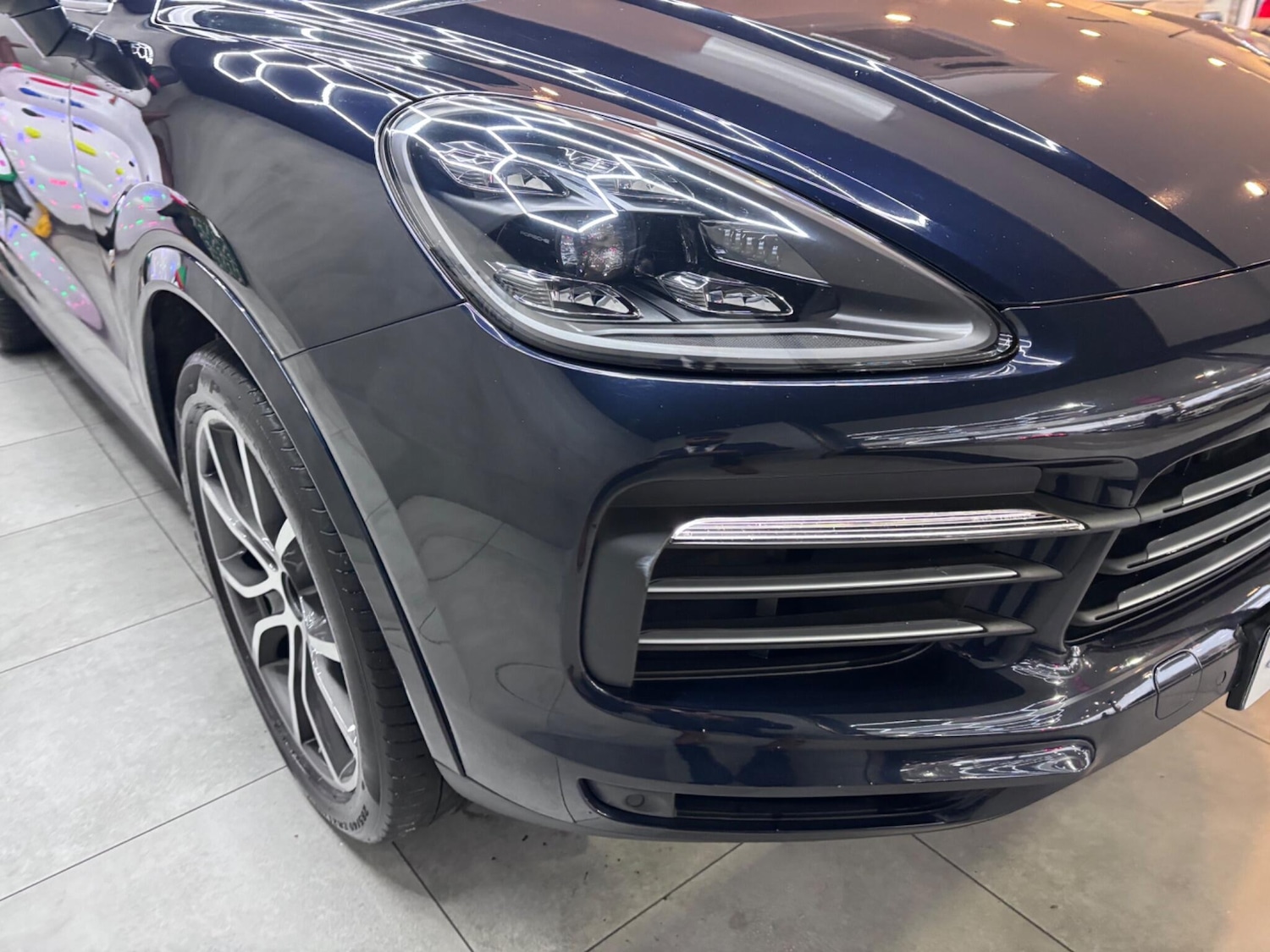 Used Porsche Cayenne 2018 for sale - 77049806: Photo 66