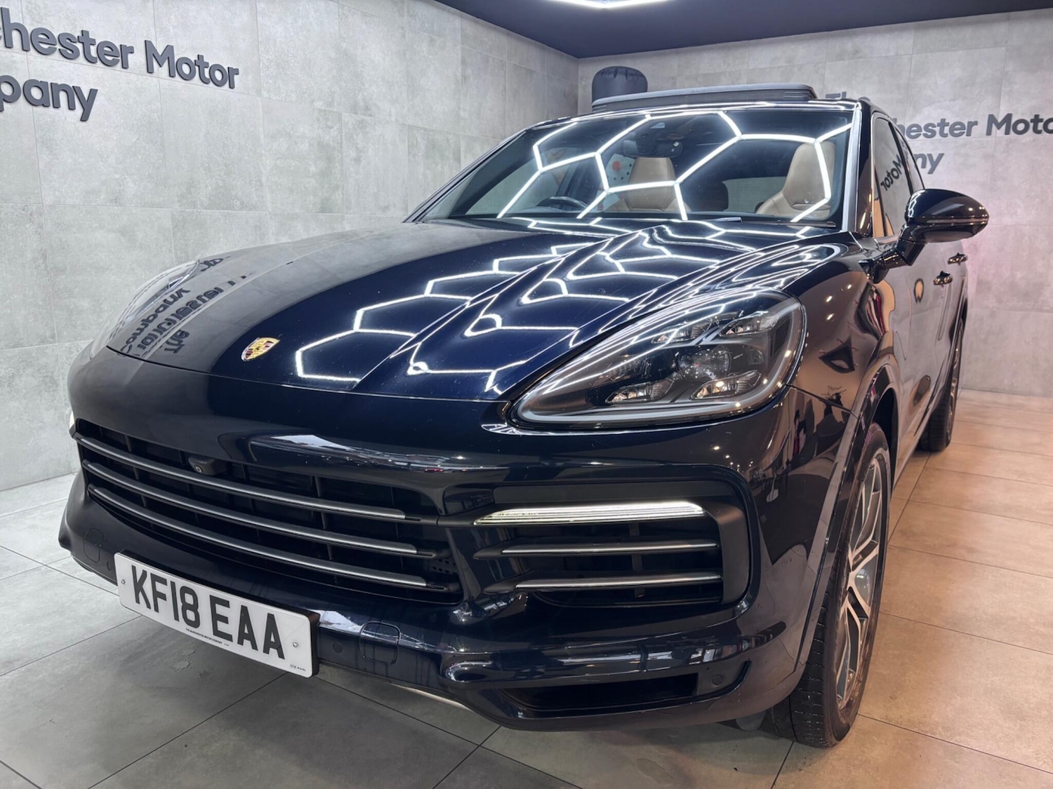 Used Porsche Cayenne 2018 for sale - 77049806: Photo 7
