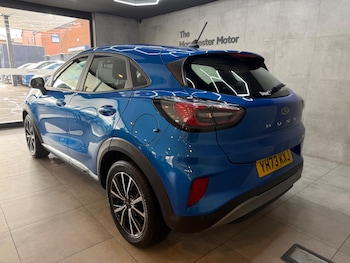 Used Ford Puma 2024 for sale - 77839836: Photo