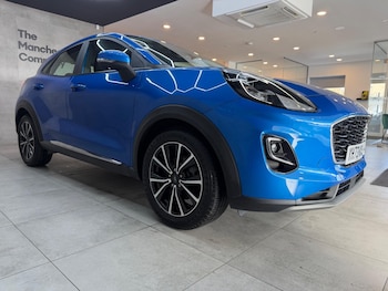 Used Ford Puma 2024 for sale - 77839836: Photo