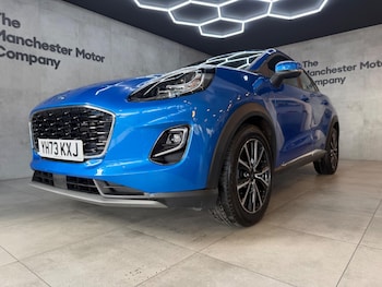 Used Ford Puma 2024 for sale - 77839836: Photo