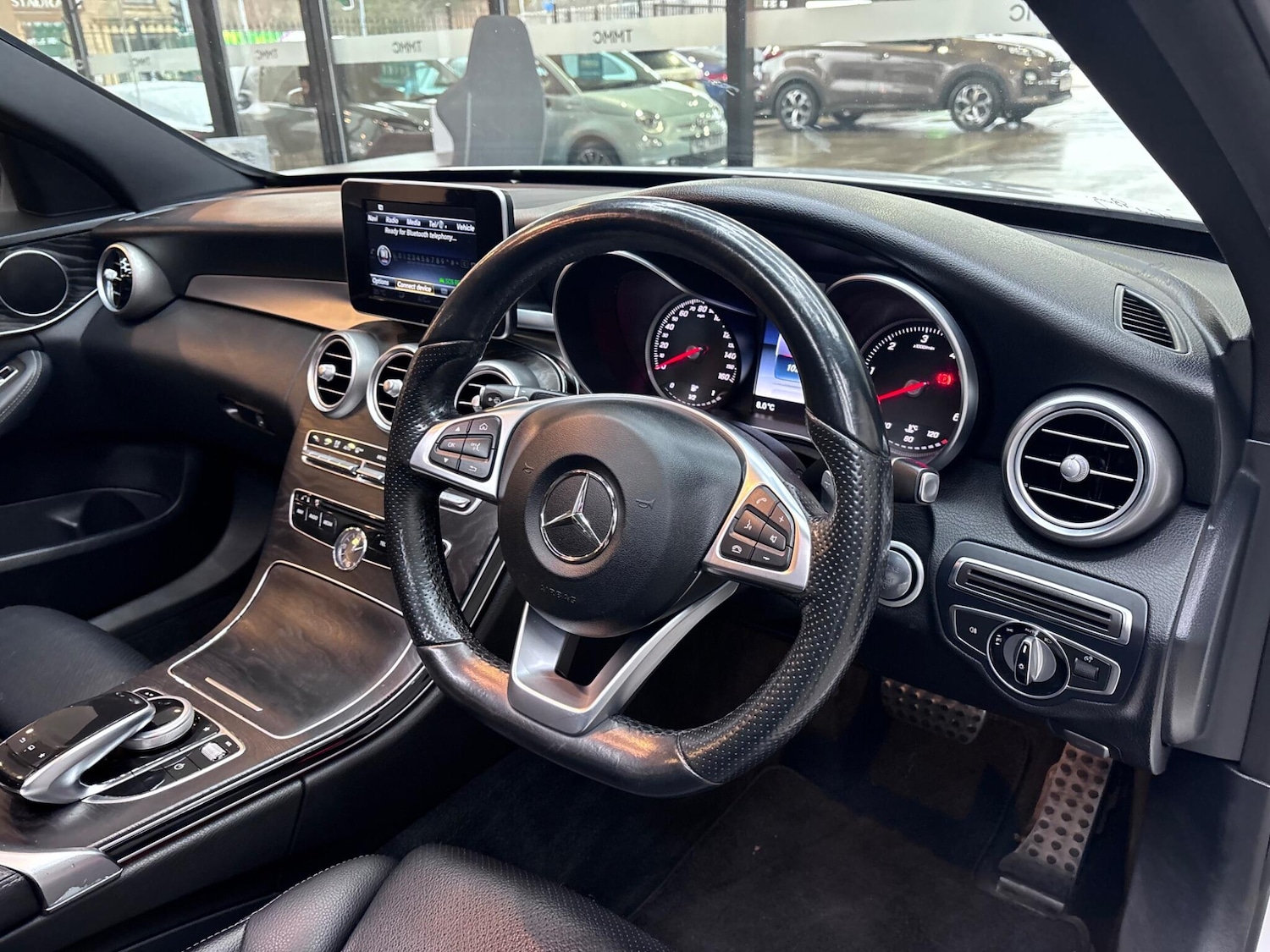 Used Mercedes-Benz C Class 2016 for sale - 77411154: Photo 19