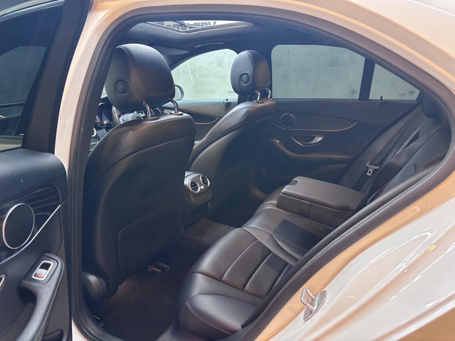 Used Mercedes-Benz C Class 2016 for sale - 77411154: Photo 23