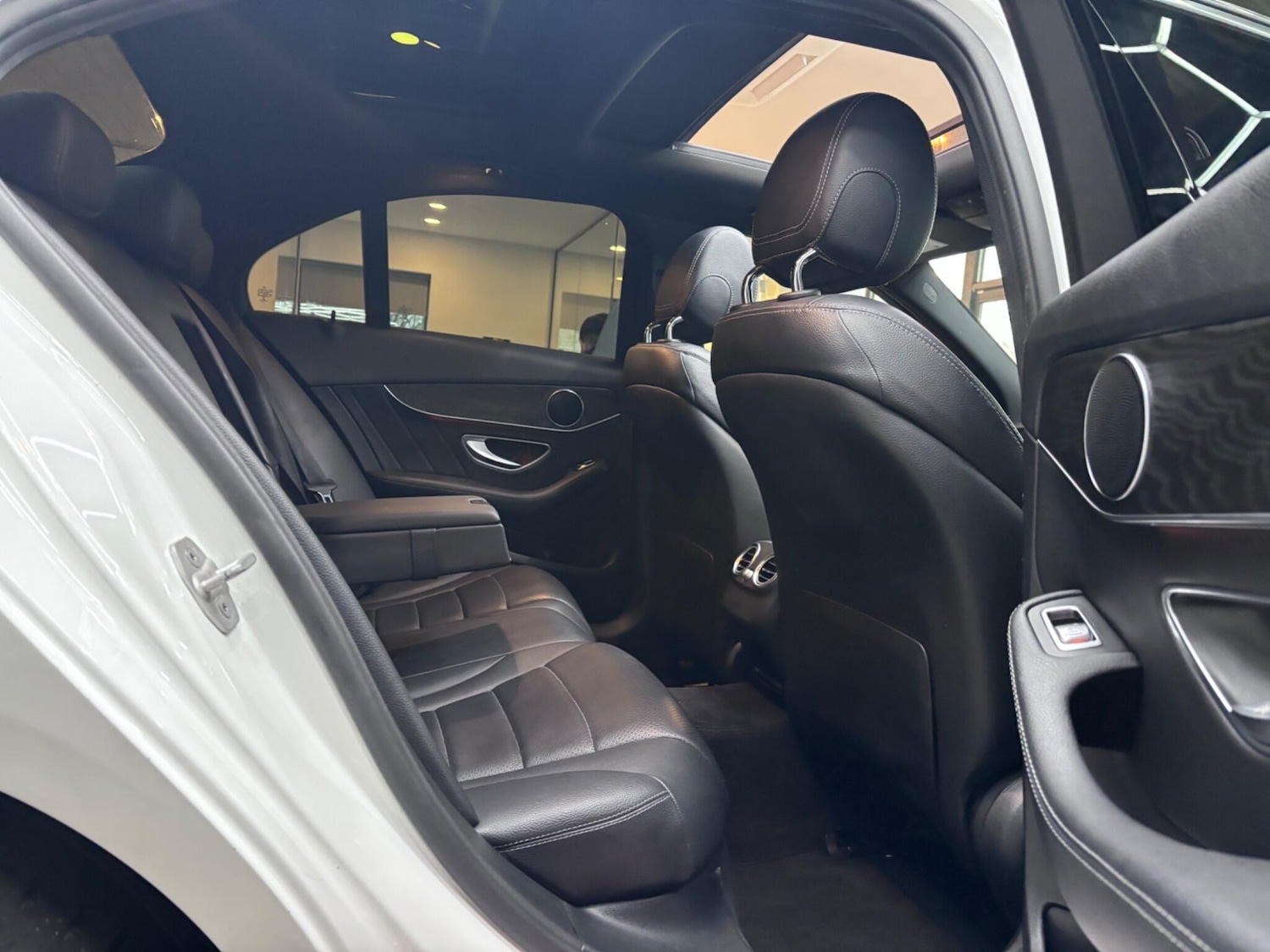 Used Mercedes-Benz C Class 2016 for sale - 77411154: Photo 27