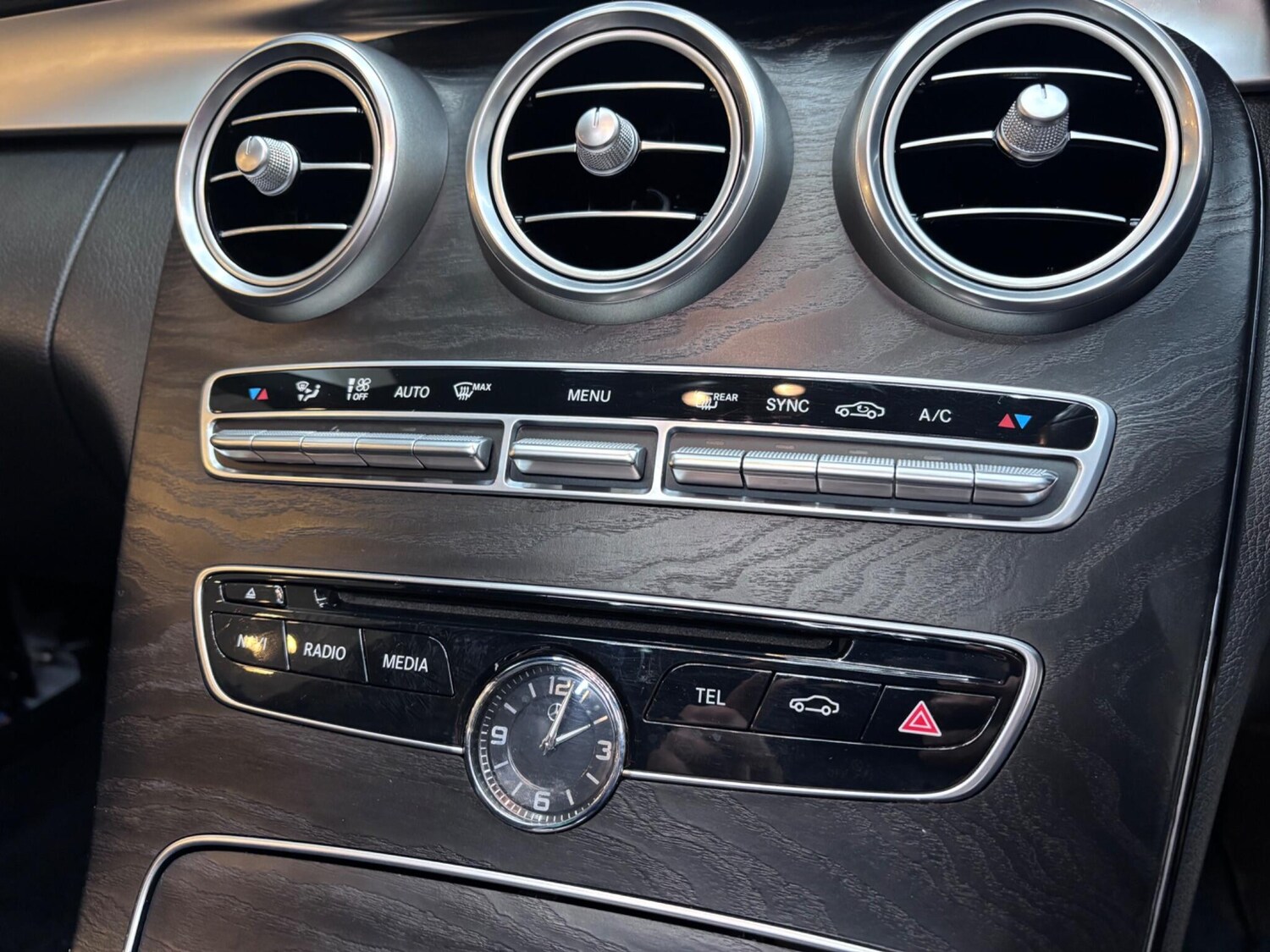 Used Mercedes-Benz C Class 2016 for sale - 77411154: Photo 34