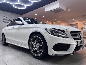 Used Mercedes-Benz C Class 2016 for sale - 77411154: Photo