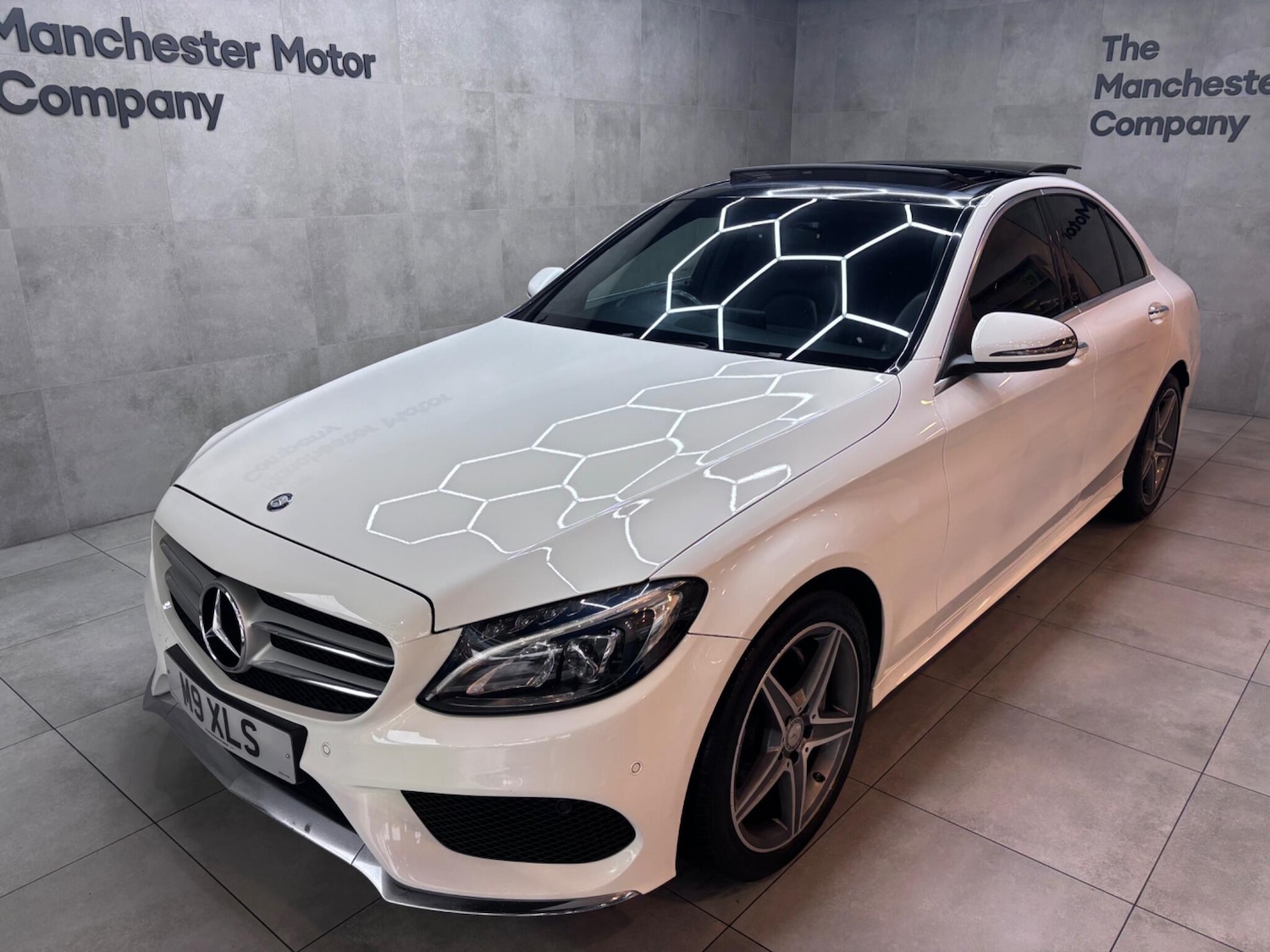 Used Mercedes-Benz C Class 2016 for sale - 77411154: Photo 5