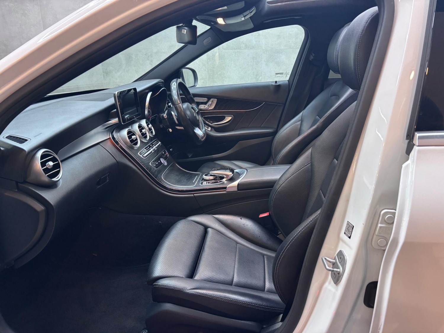 Used Mercedes-Benz C Class 2016 for sale - 77411154: Photo 59