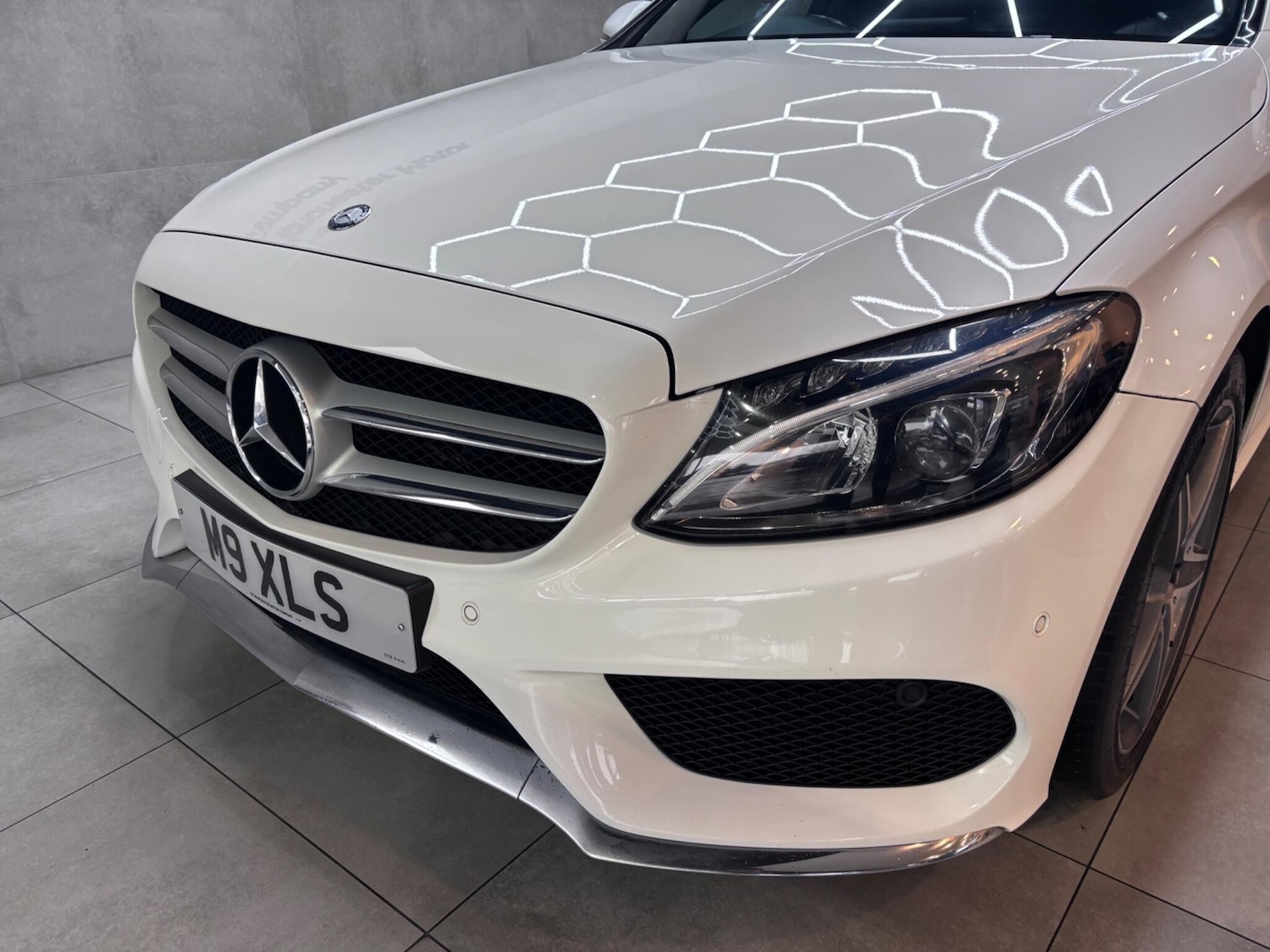 Used Mercedes-Benz C Class 2016 for sale - 77411154: Photo 6