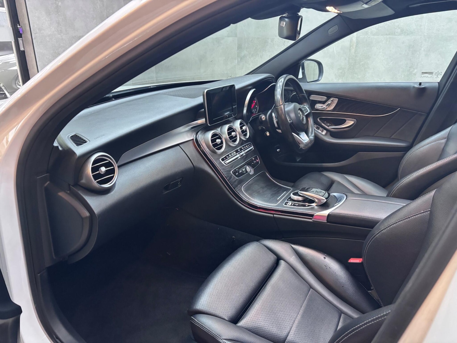 Used Mercedes-Benz C Class 2016 for sale - 77411154: Photo 60