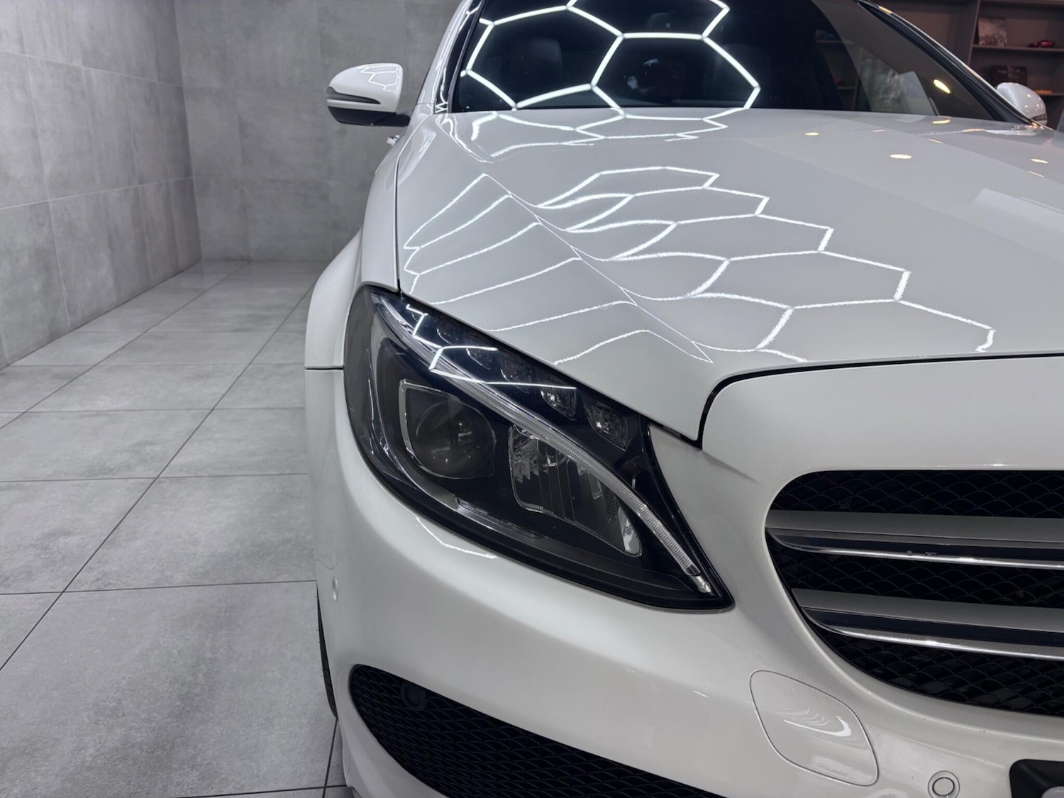 Used Mercedes-Benz C Class 2016 for sale - 77411154: Photo 68