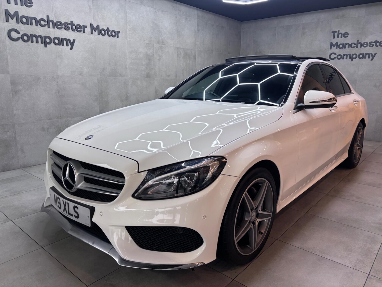 Used Mercedes-Benz C Class 2016 for sale - 77411154: Photo 7