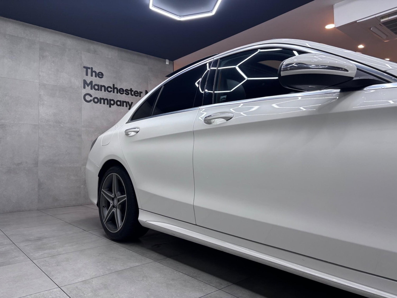 Used Mercedes-Benz C Class 2016 for sale - 77411154: Photo 70