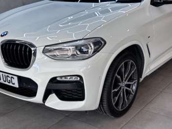Used BMW X3 2019 for sale - 75291173: Photo
