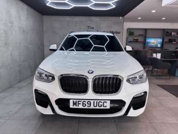 Used BMW X3 2019 for sale - 75291173: Photo