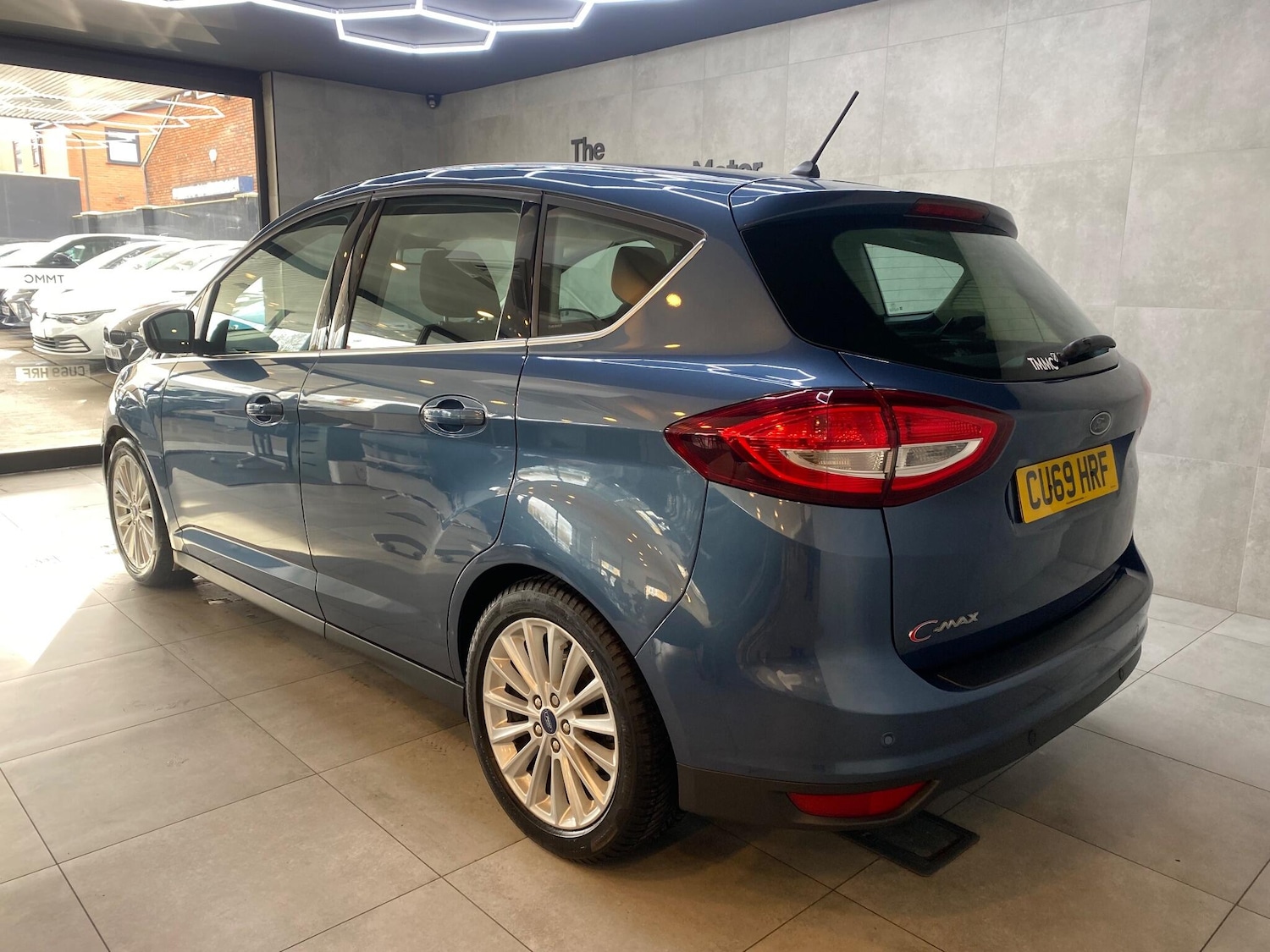Used Ford C-Max 2019 for sale - 78100651: Photo 10