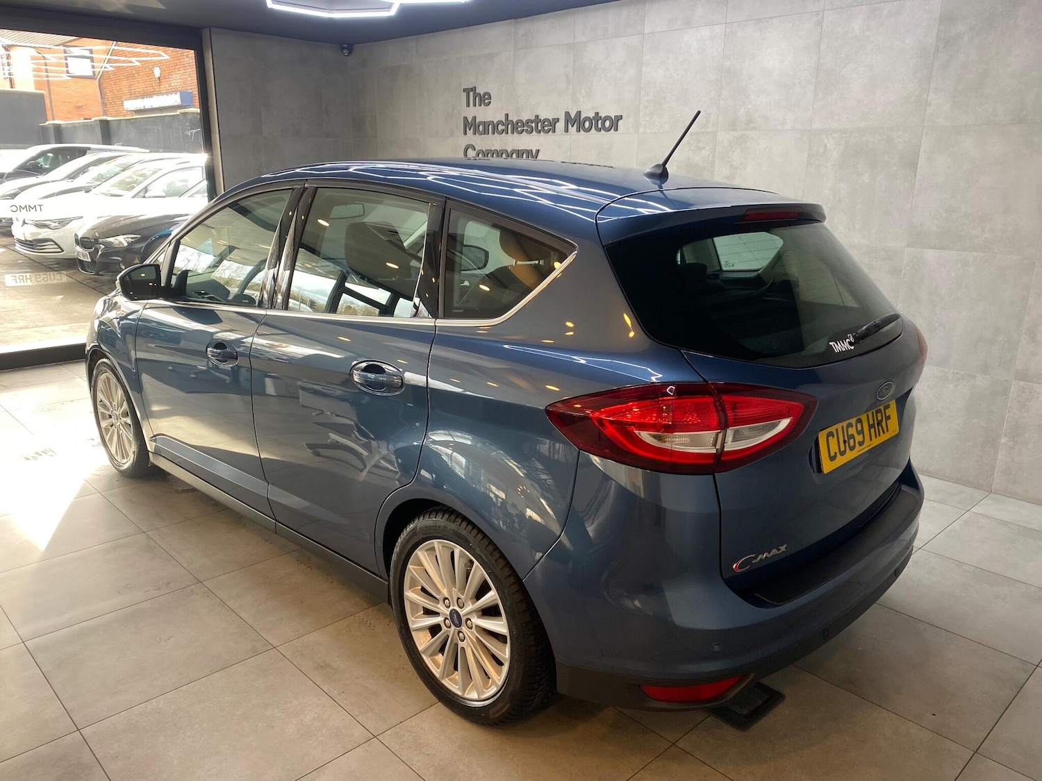 Used Ford C-Max 2019 for sale - 78100651: Photo 3