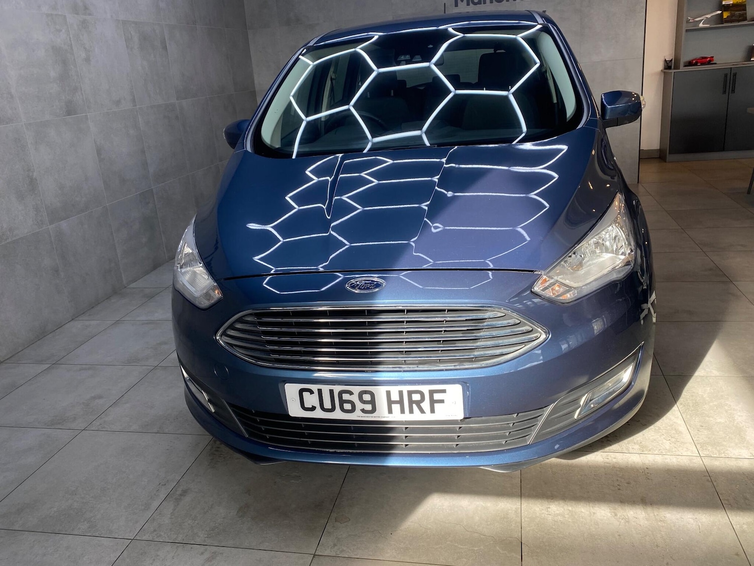 Used Ford C-Max 2019 for sale - 78100651: Photo 4