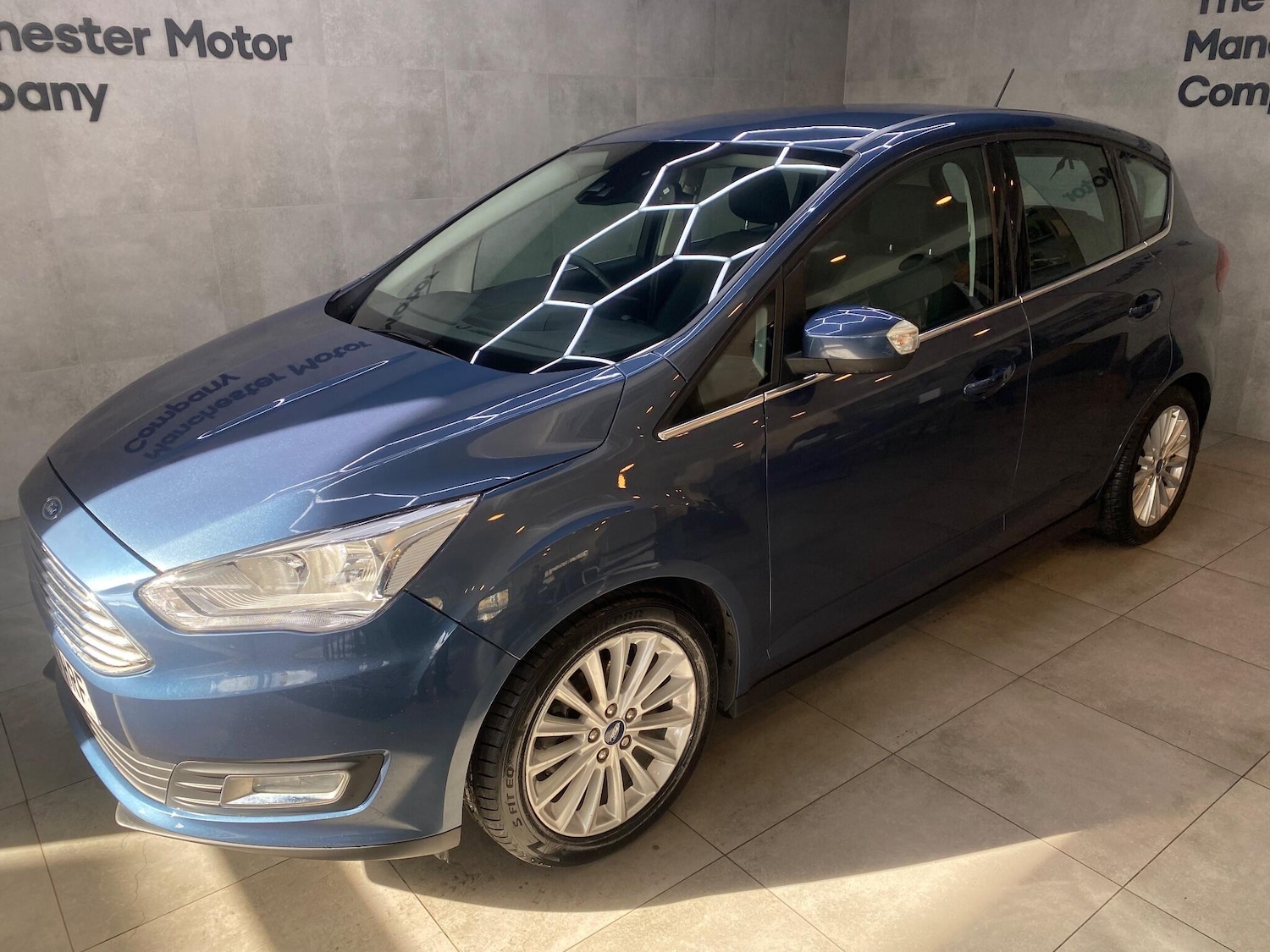Used Ford C-Max 2019 for sale - 78100651: Photo 5