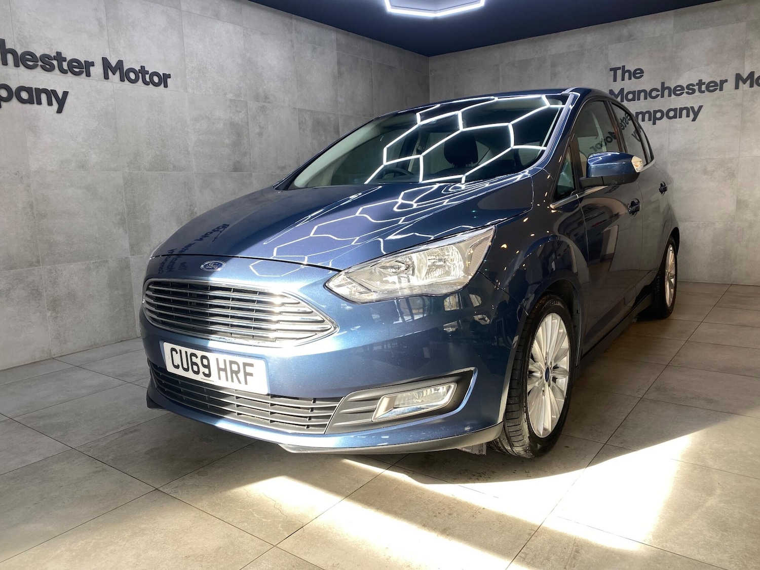 Used Ford C-Max 2019 for sale - 78100651: Photo 7