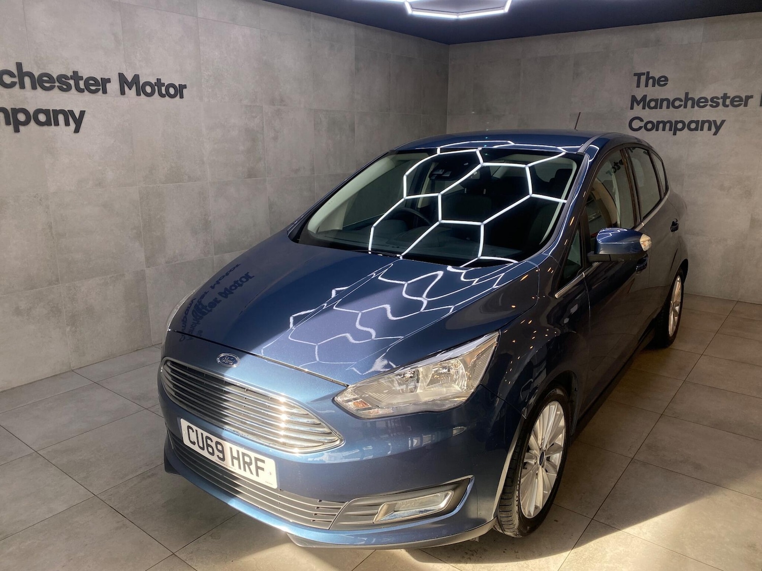 Used Ford C-Max 2019 for sale - 78100651: Photo 8