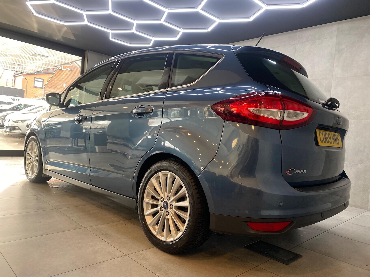 Used Ford C-Max 2019 for sale - 78100651: Photo 9