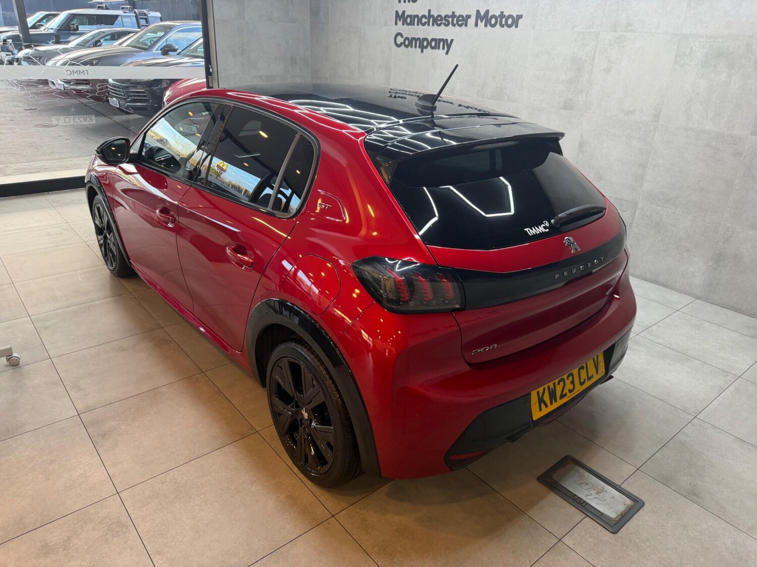 Used Peugeot 208 2023 for sale - 77351479: Photo 2