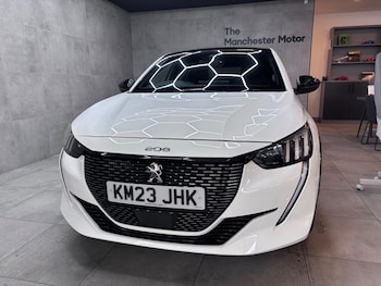 Used Peugeot 208 2023 for sale - 77101947: Photo