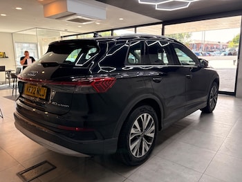 Used Audi Q4 e-tron 2022 for sale - 79484752: Photo