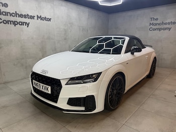Used Audi TT 2020 for sale - 78636233: Photo