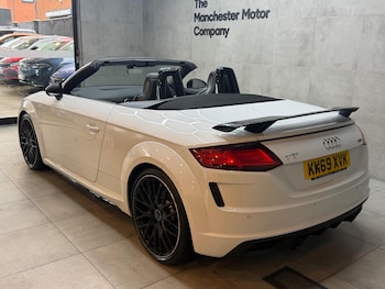 Used Audi TT 2020 for sale - 78636233: Photo