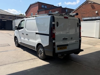 Used Vauxhall Vivaro 2016 for sale - 79168809: Photo