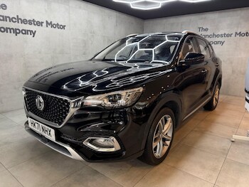 MG MG HS feature image