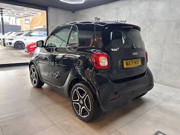 Used smart fortwo 2021 for sale - 78784395: Photo