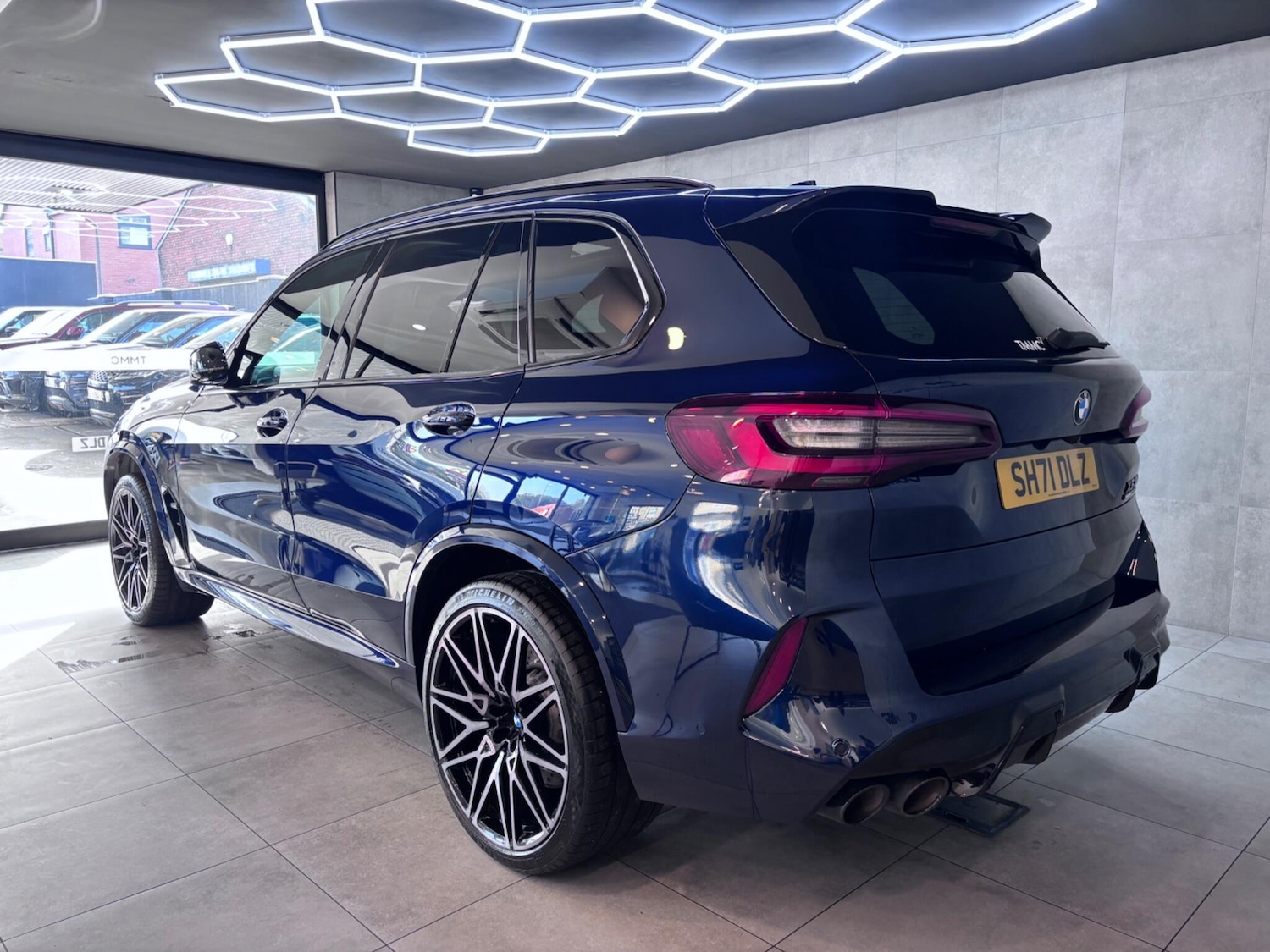 Used BMW X5 M 2021 for sale - 76899652: Photo 10