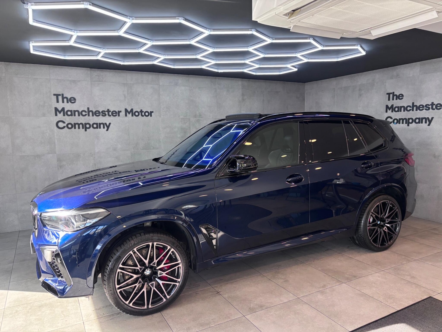 Used BMW X5 M 2021 for sale - 76899652: Photo 12