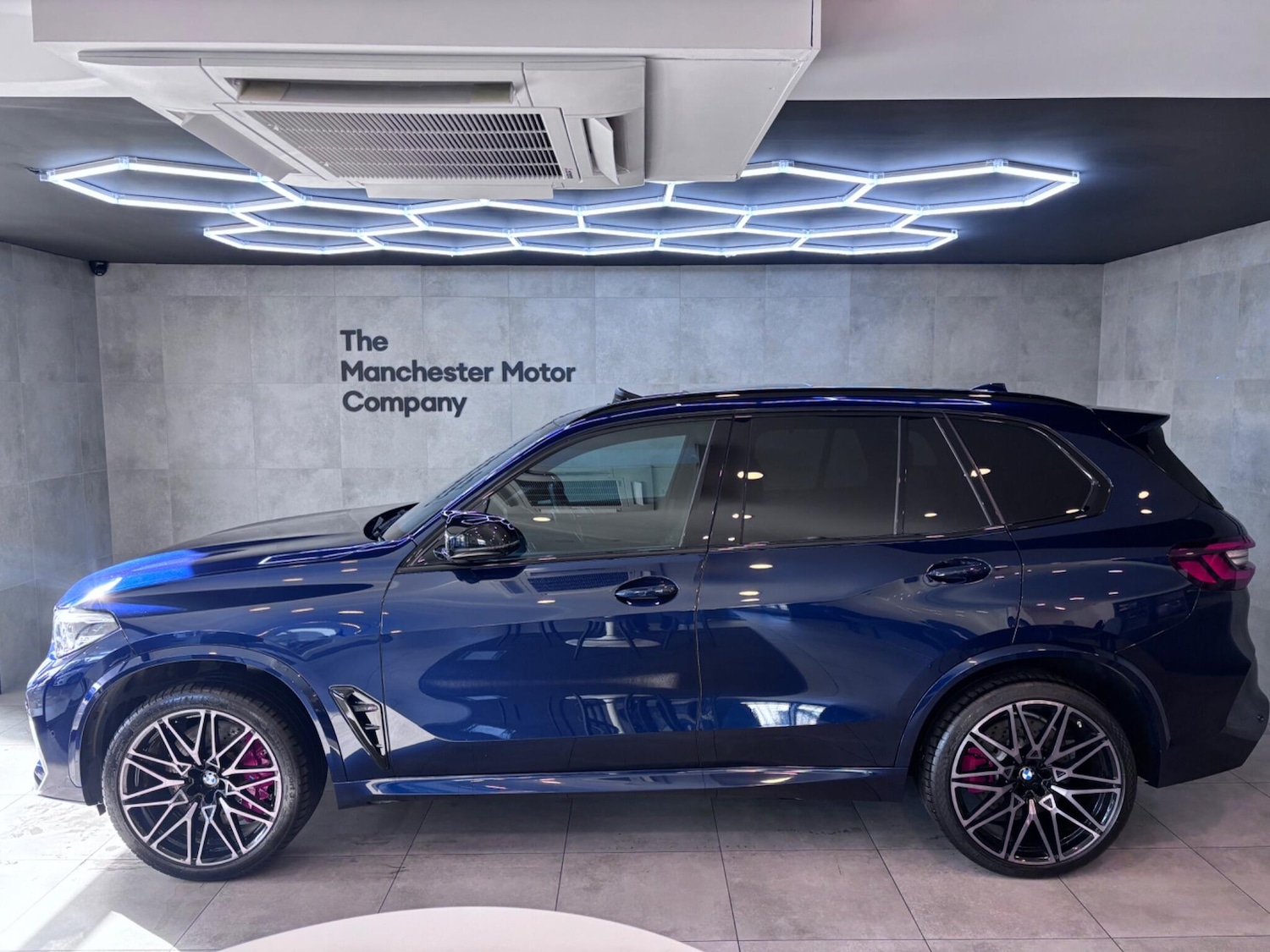 Used BMW X5 M 2021 for sale - 76899652: Photo 13