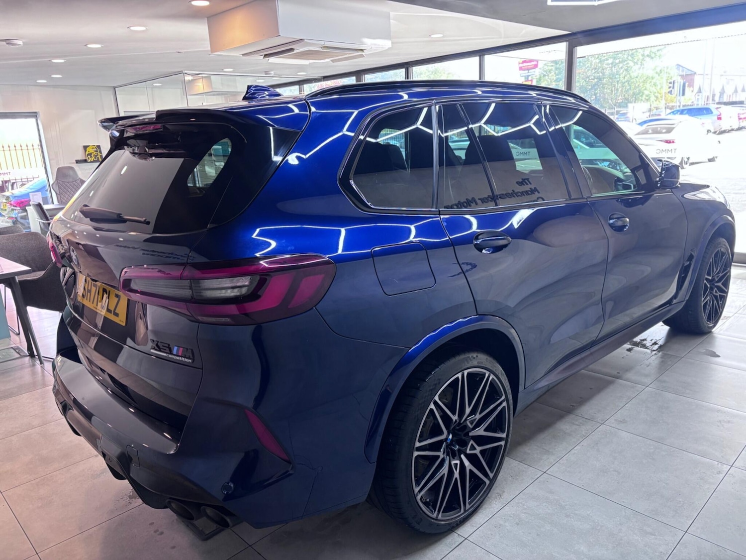 Used BMW X5 M 2021 for sale - 76899652: Photo 15