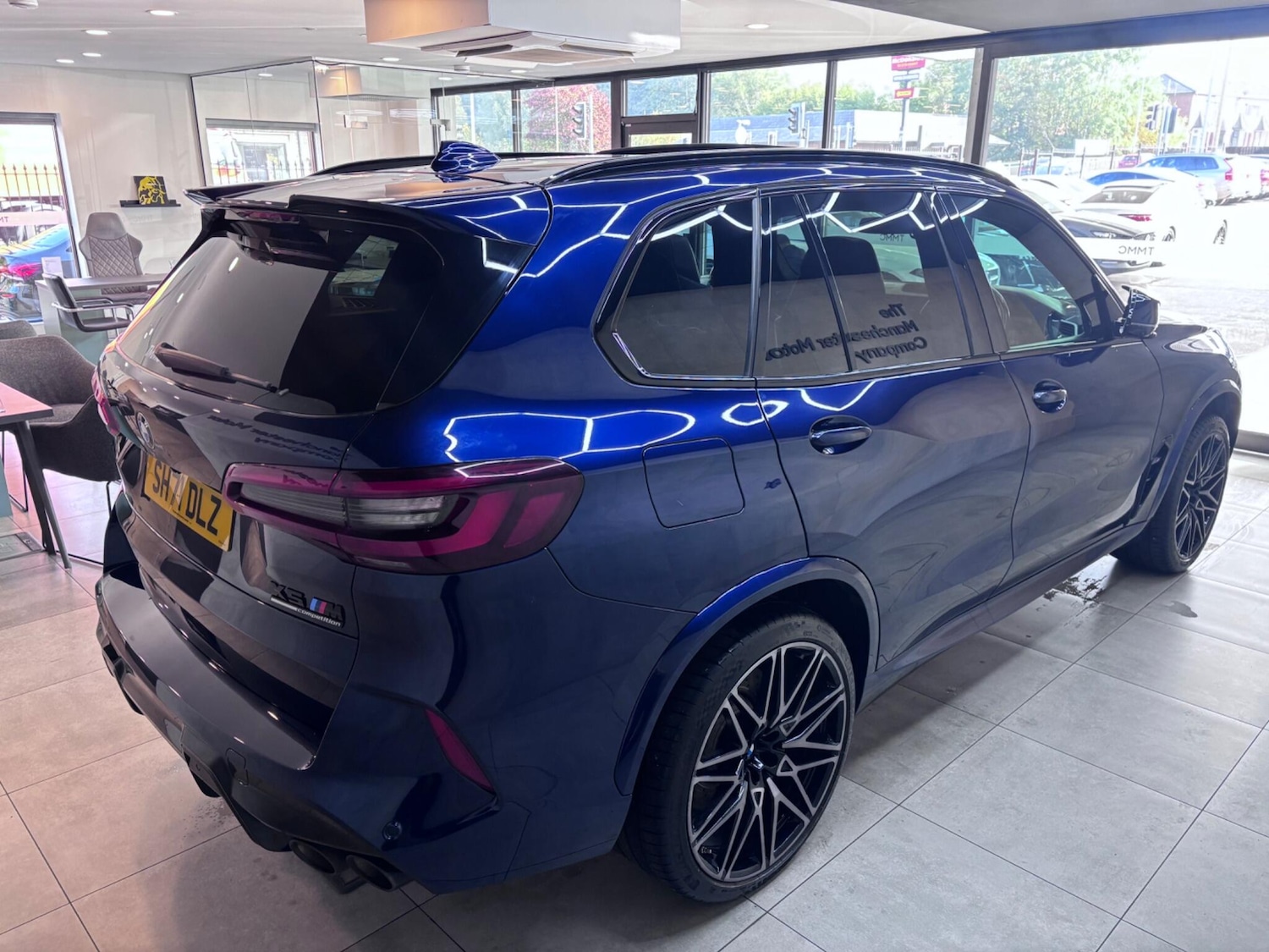 Used BMW X5 M 2021 for sale - 76899652: Photo 16